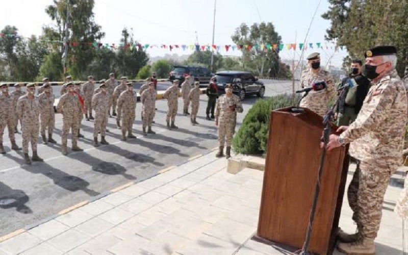 الحنيطي: ماضون في تحديث وتطوير النواحي