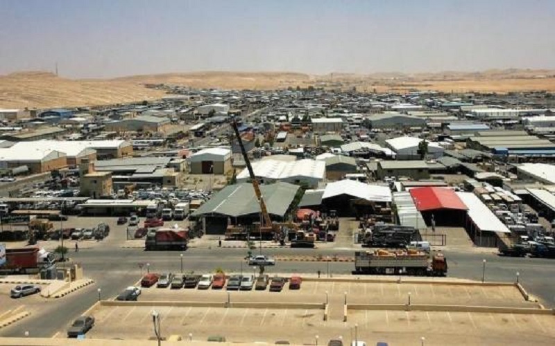 تخفيض غرامات اجور الاراضي المستحقة على