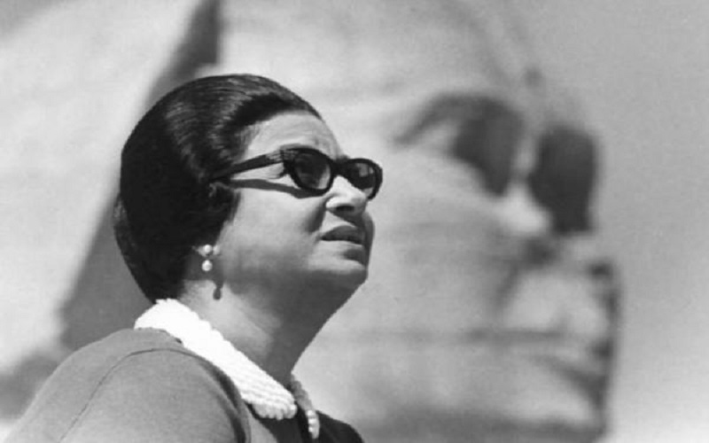 حفيد أم كلثوم يفجر مفاجأة عن