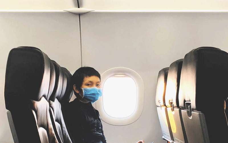 الصين تدعو المواطنين لعدم ترتيب رحلات