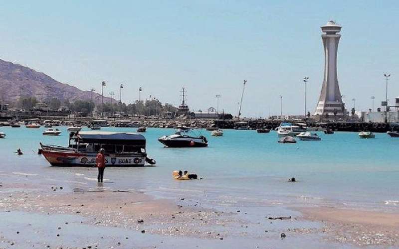 تحذيرات للقوارب والسفن في العقبة