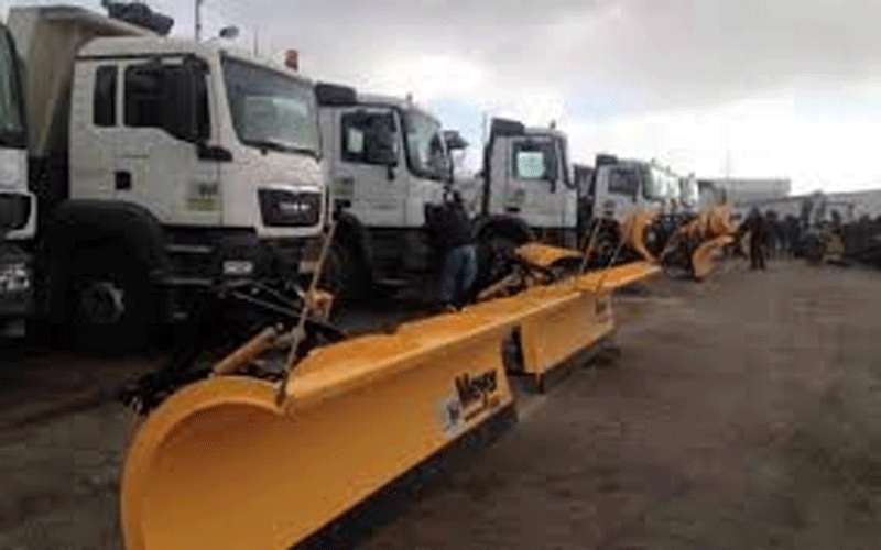 الأمانة تعلن حالة الطوارئ المتوسطة