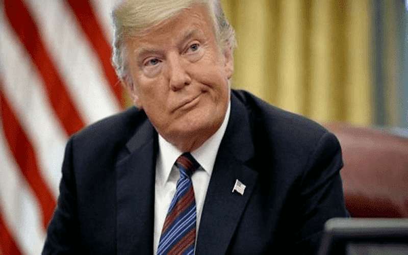 أزمة جديدة تواجه ترامب