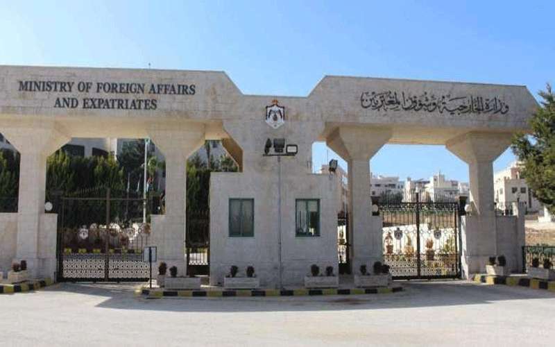 الأردن يدين استهداف مركبة عسكرية بتونس