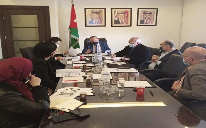 الشؤون الفلسطينية تثمن الدعم الياباني للاجئين