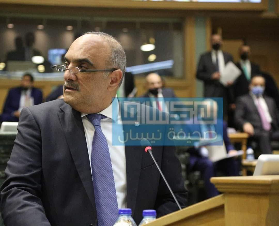 رئيس الوزراء بشر الخصاونة في منزل