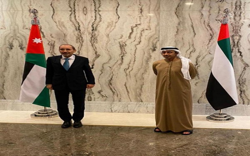 الصفدي: أمن الأردن ودول الخليج العربية