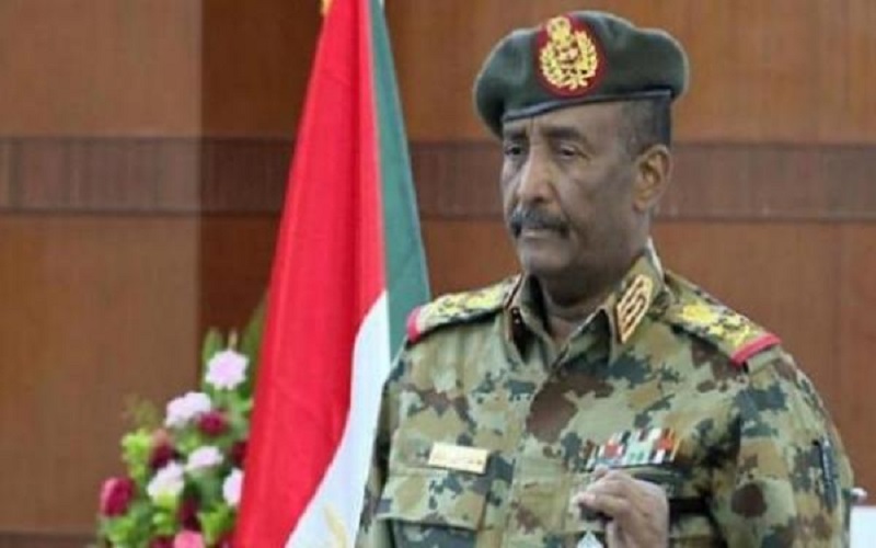 3 أعضاء جدد بالمجلس السيادي السوداني