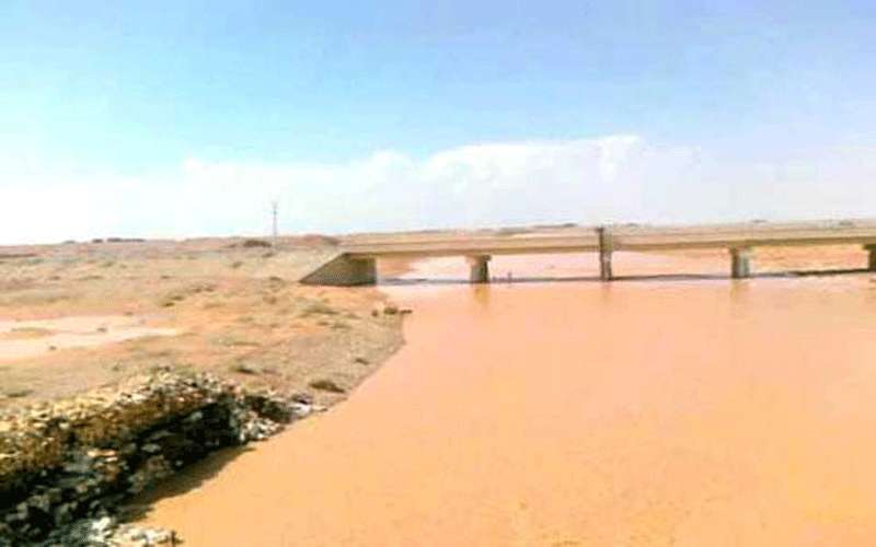 صعوبات بالبحث عن اشخاص جرفهم السيل