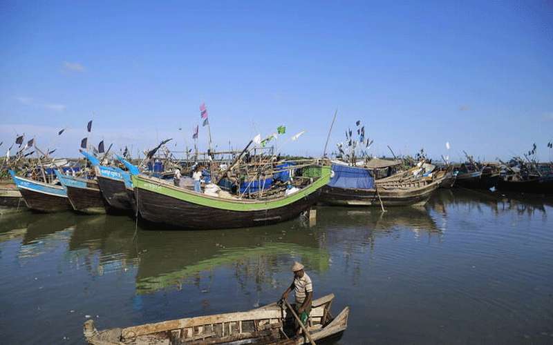 صياد يعثر على لؤلؤة نادرة قيمتها