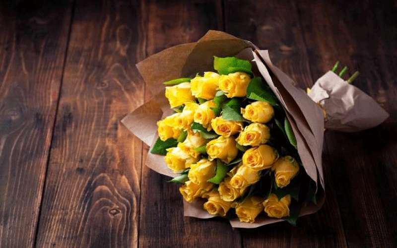 طريقة اختيار لون الورود لكل مناسبة