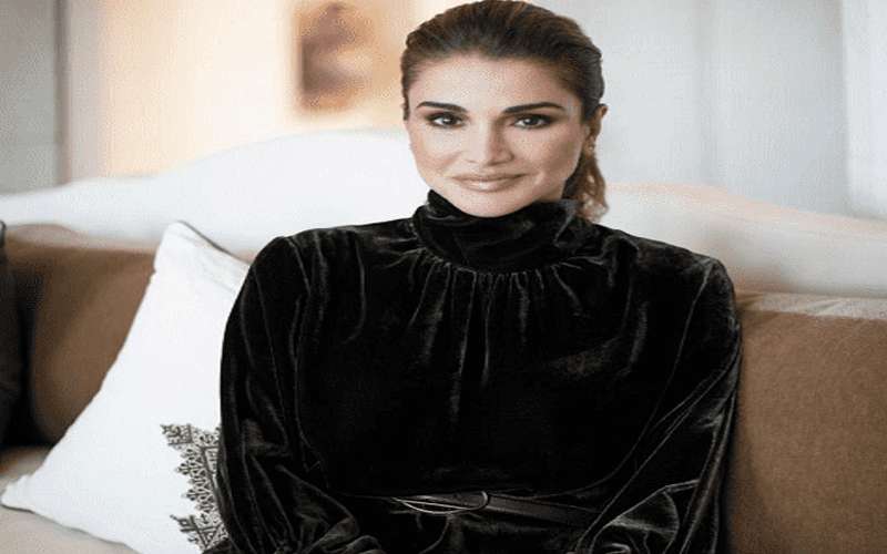 الملكة رانيا تشارك بقمة وارويك الاقتصادية
