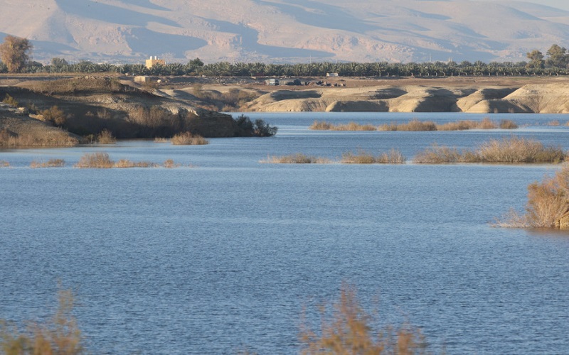 دخول نحو 14 مليون متر مكعب