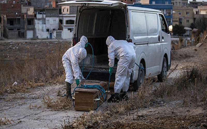 تراجع الأردن على الترتيب العالمي لوفيات