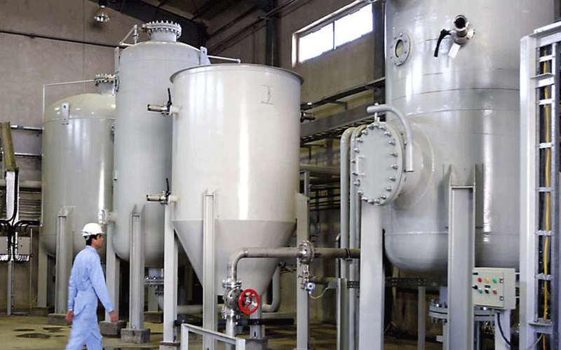 العثور على آثار مواد مشعة بموقعين