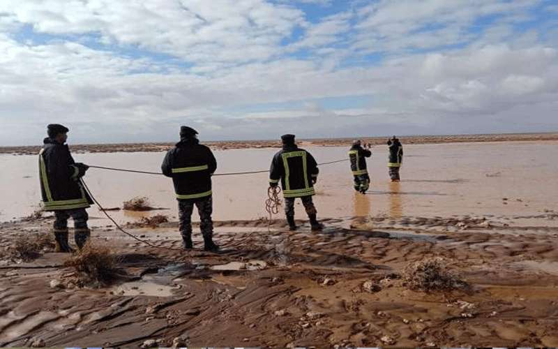 العثور على اخر مفقودي سيول الرويشد