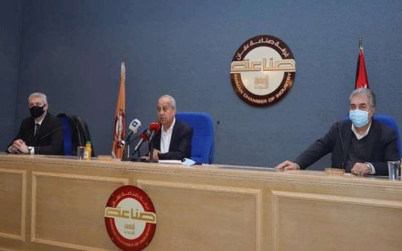 الجغبير: زيادة الصادرات تدعم الاقتصاد الأردني