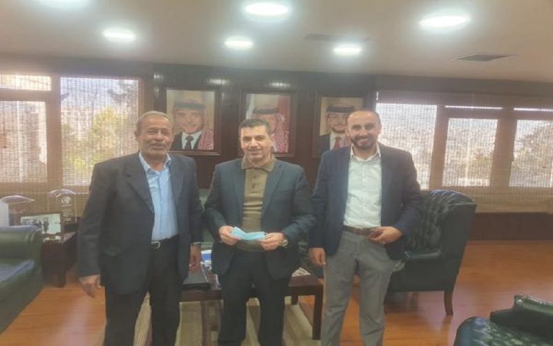 المياه: دراسة لإنشاء حفائر وسدود صحراوية