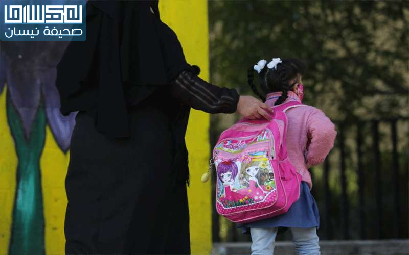 410 آلاف طالب وطالبة يعودون لمدارسهم