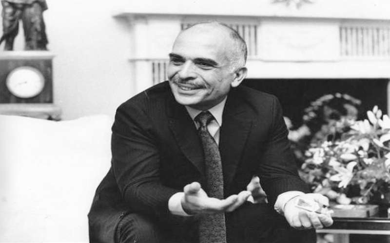 ولي العهد: الحسين الباني ترك ارثا