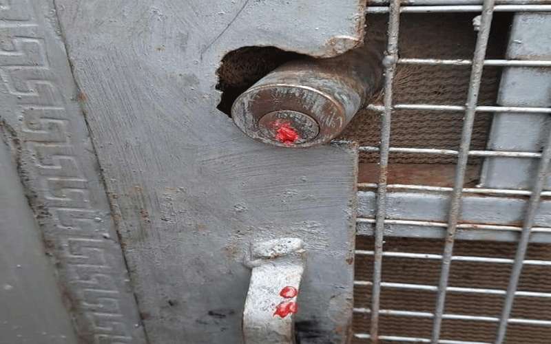 إغلاق مصنع البان مخالف في المفرق