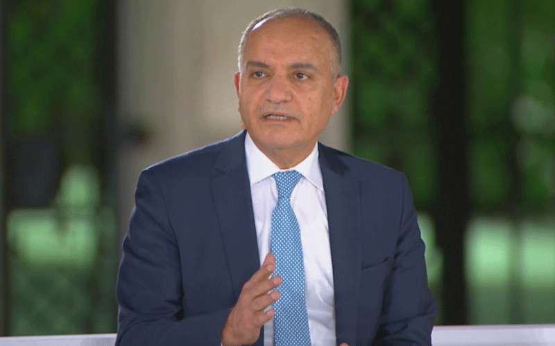 العضايلة: نمضي بهمة وعزم مع قائدنا