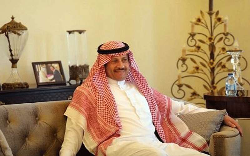 13 مليار حجم الاستثمارات السعودية بالأردن