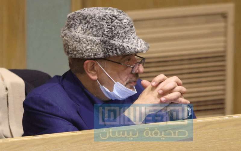 الدغمي: شيب عبيدات ازداد