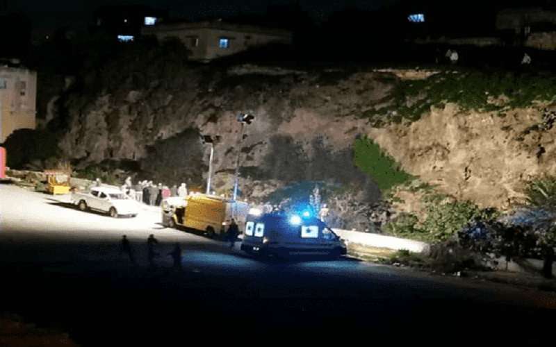 العثور على طفل جرش المفقود