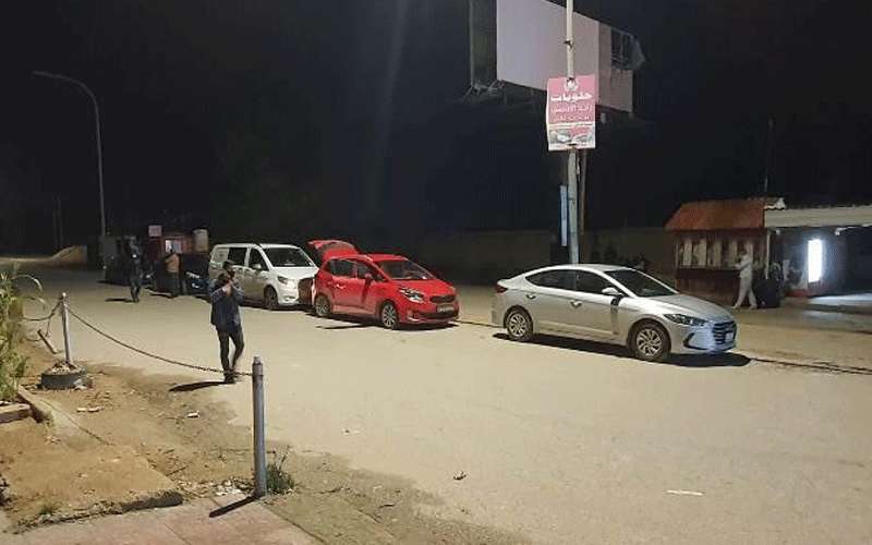 فتح جسر الملك حسين باتجاه الضفة