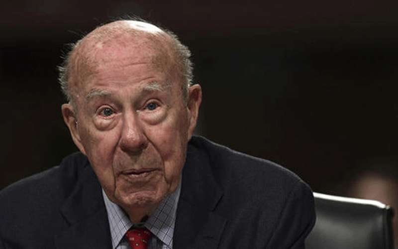 وفاة وزير الخارجية الأميركي الأسبق جورج