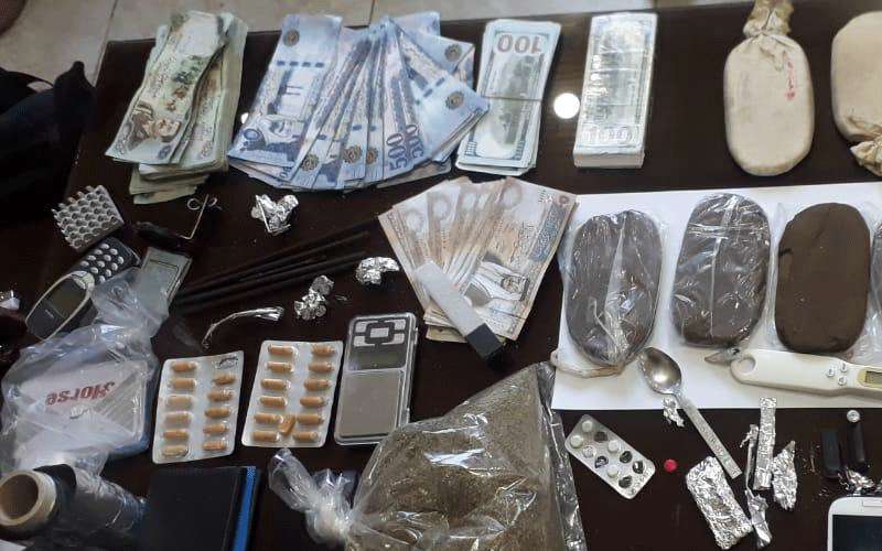 القبض على مصنف خطير بحقه 21