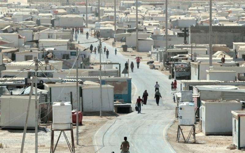 14 لاجئا بالزعتري تلقوا الجرعة الثانية