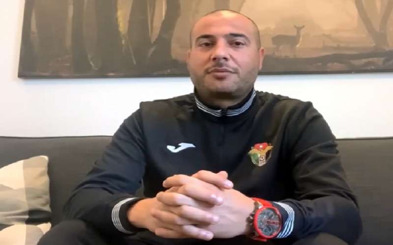 عامر شفيع يعلن اعتزاله كرة القدم