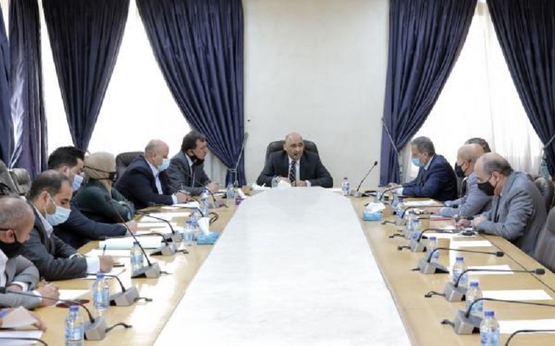 الصحة النيابية تواصل مناقشة مشروع قانون