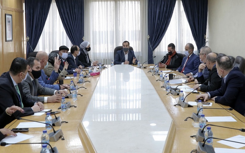 المستقبل النيابية تناقش خططها المقبلة