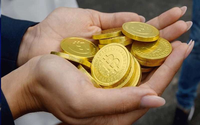 البيتكوين تحطم رقما قياسيا تاريخيا