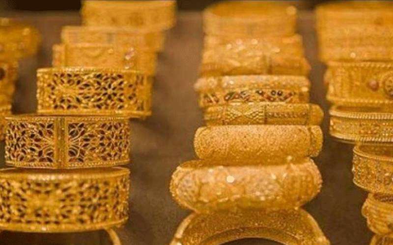 سعر الذهب يرتفع نصف دينار محليا