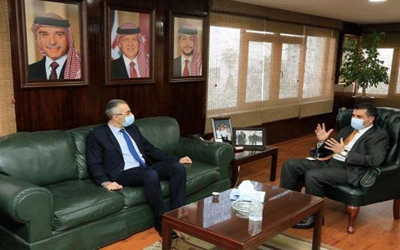 سعيدان: خطتنا ضم المحافظات لشركات المياه