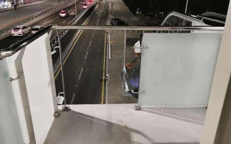 تخريب واعتداء على جسور لـ الباص