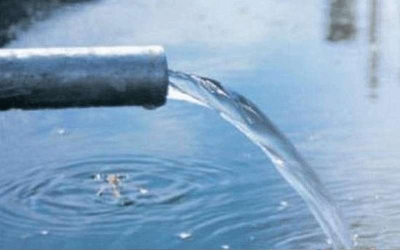 ضخ المياه من المصادر يرفع فاتورة