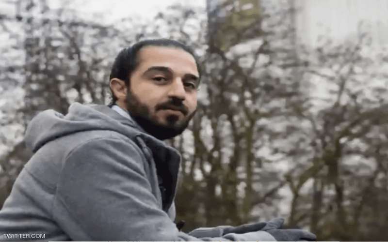 قصة كفاح .. من لاجئ هارب