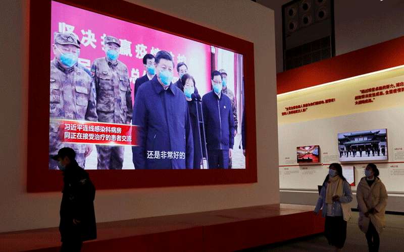 الصين تتعهد باستيراد سلع بقيمة 170