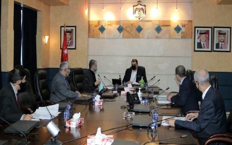 الجازي: احالة مخالفة بتقرير المحاسبة لشهر