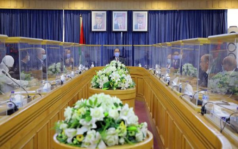 مالية الأعيان تلتقي رئيس المركز الوطني