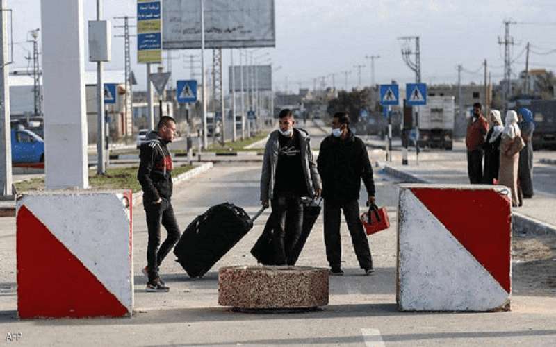 مصر تفتح معبر رفح لأجل غير