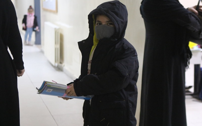 عضو في لجنة الأوبئة: تعليق دوام