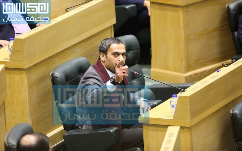 العجارمة يوضح لـنيسان حقيقة اعتدائه على