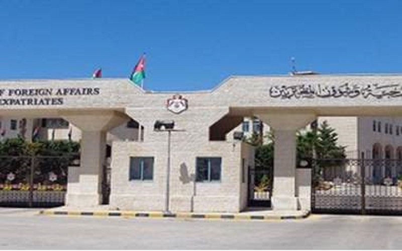 الأردن يدين هدم الاحتلال لمساكن الفلسطينيين