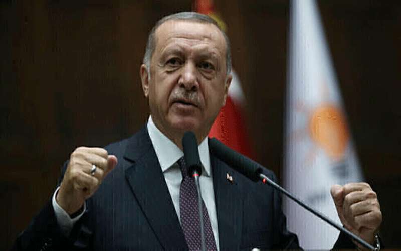 أردوغان: تركيا ستصل إلى القمر عام